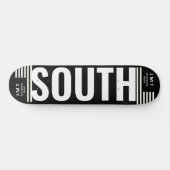 ZUID. Skateboard (Horizontaal)