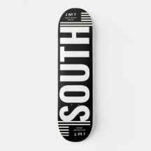 ZUID. Skateboard