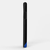 Zuid-Soedan vlag Case-Mate iPhone Case (Achterkant/rechts)