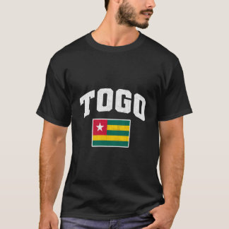 Zuid-Soedan Vlag Terugblik T-shirt