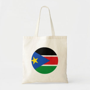 Zuid-Soedan vlag Tote Bag