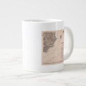 Zuid-Spanje Grote Koffiekop (Voorkant rechts)