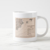 Zuid-Spanje Grote Koffiekop (Rechts)