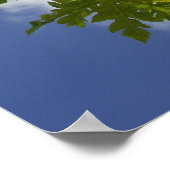 Zuid-Stille Oceaan, Frans-Polynesië, Moorea. 2 Poster (Hoek)