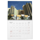 Zuid-strand 2009 kalender (Mar 2027)