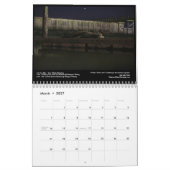 Zuid-strand Schilderachtig 2013 Kalender (Mar 2027)