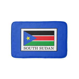 Zuid-Sudan Badmat