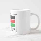 Zuid-Sudan Grote Koffiekop (Rechts)