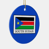 Zuid-Sudan Keramisch Ornament (Rechts)