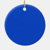 Zuid-Sudan Keramisch Ornament (Achterkant)