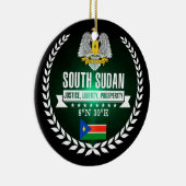 Zuid-Sudan Keramisch Ornament (Rechts)