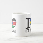 Zuid-Sudan Koffiemok (Center)