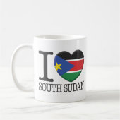Zuid-Sudan Koffiemok (Links)