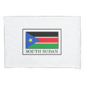 Zuid-Sudan Kussensloop (Voorkant)