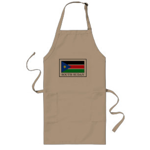 Zuid-Sudan Lang Schort