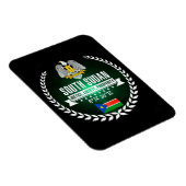 Zuid-Sudan Magneet (Rechterzijde)