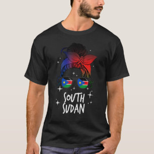 Zuid-Sudan T-shirt