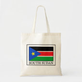 Zuid-Sudan Tote Bag (Voorkant)