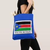 Zuid-Sudan Tote Bag (Dichtbij)