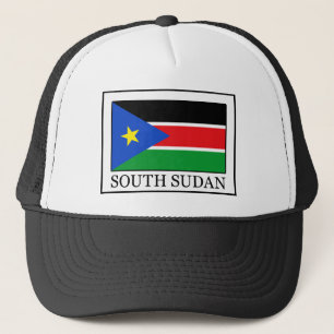 Zuid-Sudan Trucker Pet
