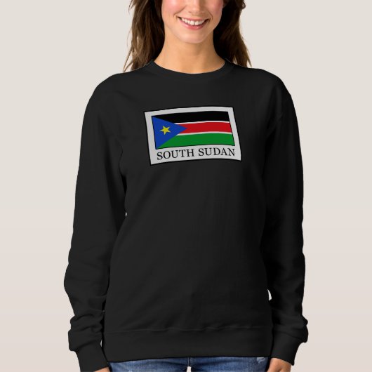 Zuid-Sudan Trui (Voorkant)