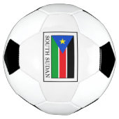 Zuid-Sudan Voetbal (Gedraaid)