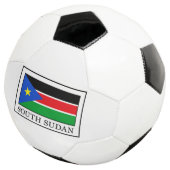 Zuid-Sudan Voetbal (Drie kwart)