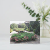 Zuid-Terras in Bellingrath Briefkaart (Staand voorkant)