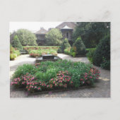 Zuid-Terras in Bellingrath Briefkaart (Voorkant)