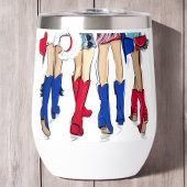 Zuid-Texas Dames Mode Cowboy Laarzen Naam In