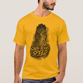 Zuid-Texas Snelheid T-shirt
