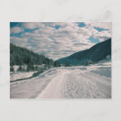 Zuid-Tirol Briefkaart (Voorkant)