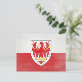 Zuid-Tirol Briefkaart (Staand voorkant)