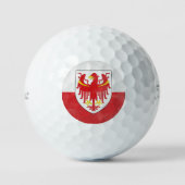 Zuid-Tirol Golfballen (Voorkant)