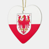 Zuid-Tirol, Italië Keramisch Ornament (Links)