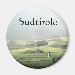 Zuid-Tirol Italië Magneet