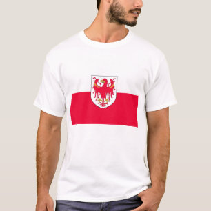Zuid-Tirol, Italië T-shirt
