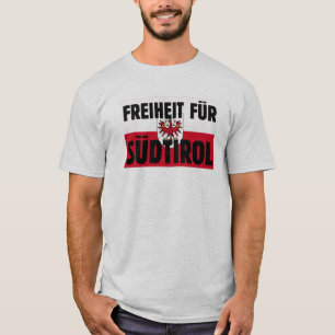 Zuid-Tirol T-shirt