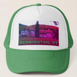 Zuid-Vermont College Mansion, Bennington Trucker Pet