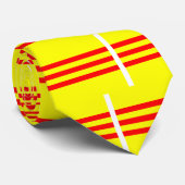 Zuid-Vietnam, Vietnam Stropdas (Opgerold)