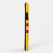 Zuid-Vietnamese vlag - Vietnam Cờ vàng ba sous đ) Case-Mate iPhone Case (Achterkant/rechts)