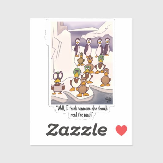 Zuid vliegen sticker (Vel)