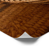 Zuid-West Native American Woven Baskets Poster (Hoek)