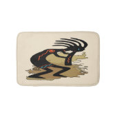 Zuid-Western, Cocopelli, personaliseren, Badmat (Voorkant)