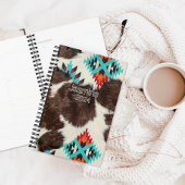  Zuid-Western Koeienhuid Atzec Pattern Planner