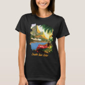 Zuid-Zee Eilanden T-shirt (Voorkant)