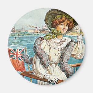 Zuid-zee en Portsmouth Magneet