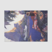  Zuid-Zee Isles Travel Tissuepapier (Voorkant)