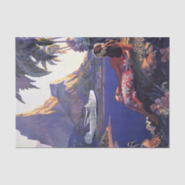  Zuid-Zee Isles Travel Tissuepapier