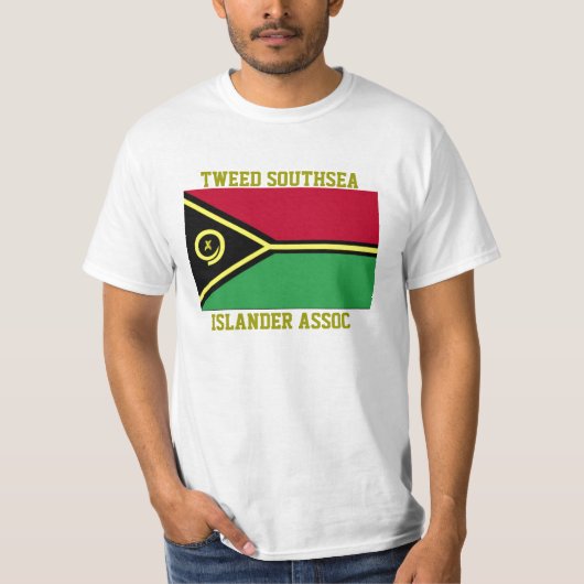 ZUID-ZEE T-SHIRT (Voorkant)